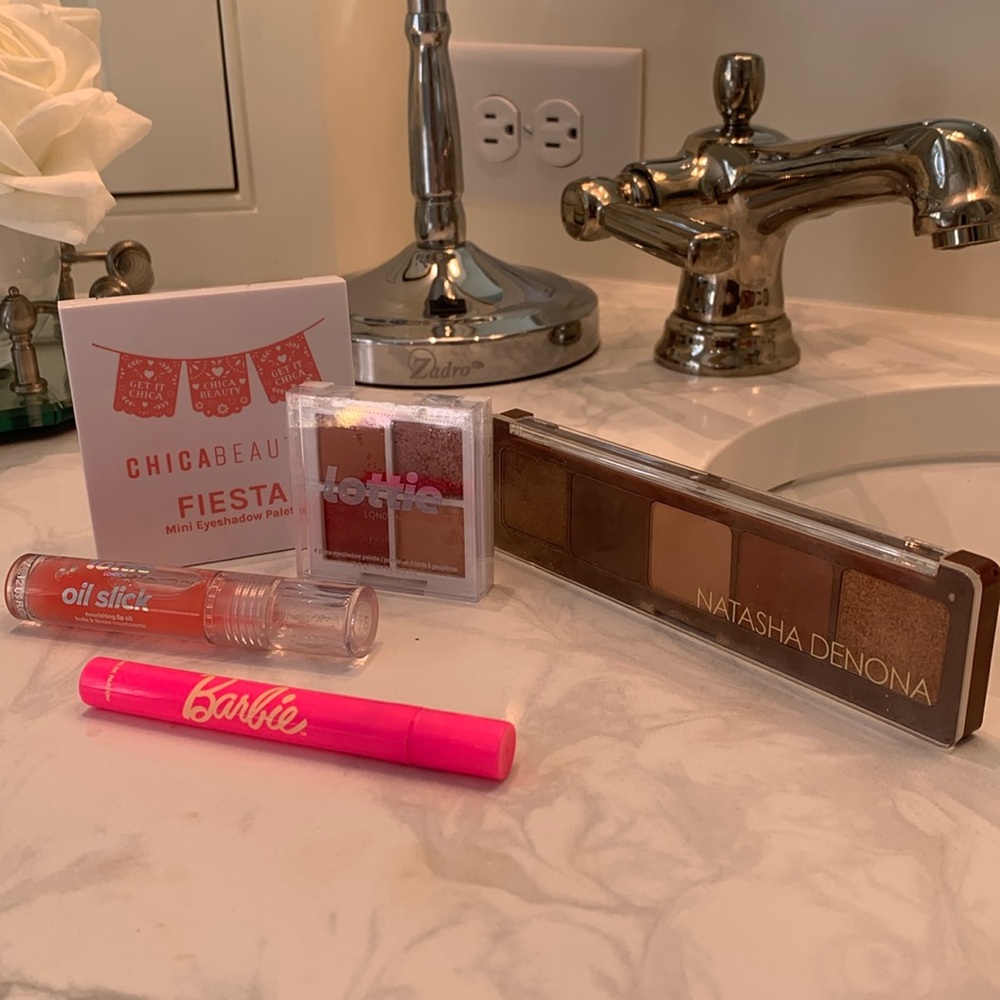 Assortment of make up/ Never Used